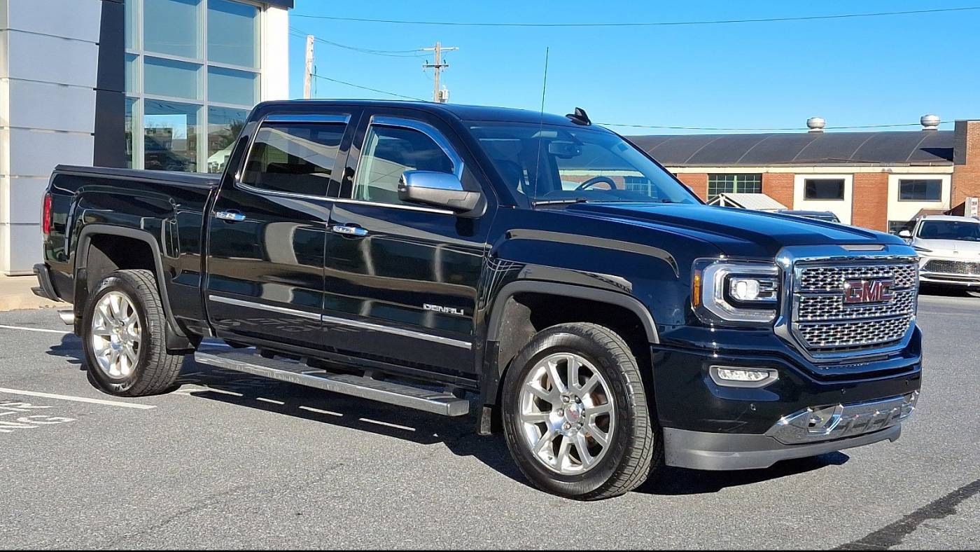 2016 GMC Sierra 1500 Denali — Pickup Truck — 65,579 mi — Harrisburg, PA
