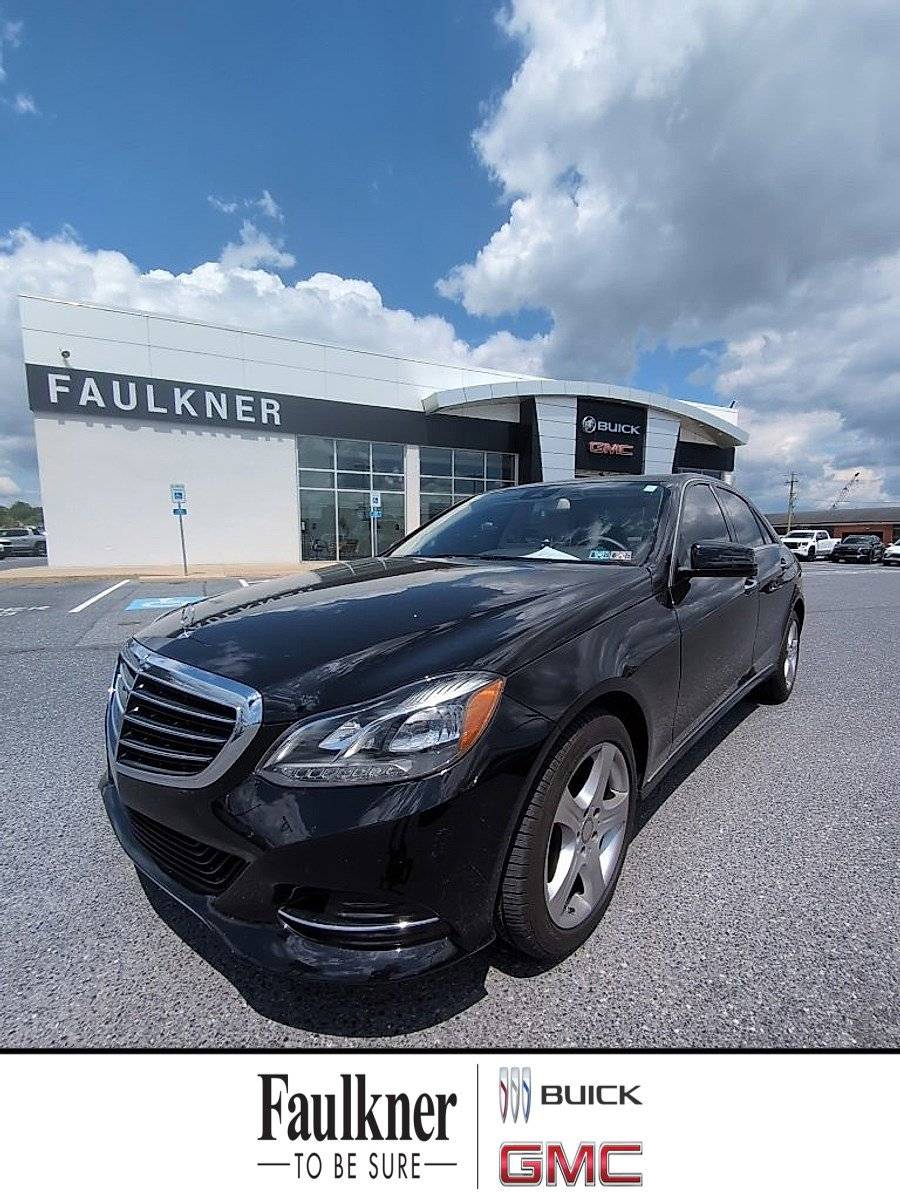 2014 Mercedes-Benz E-Class E 350 — Sedan — 87,040 mi — Harrisburg, PA