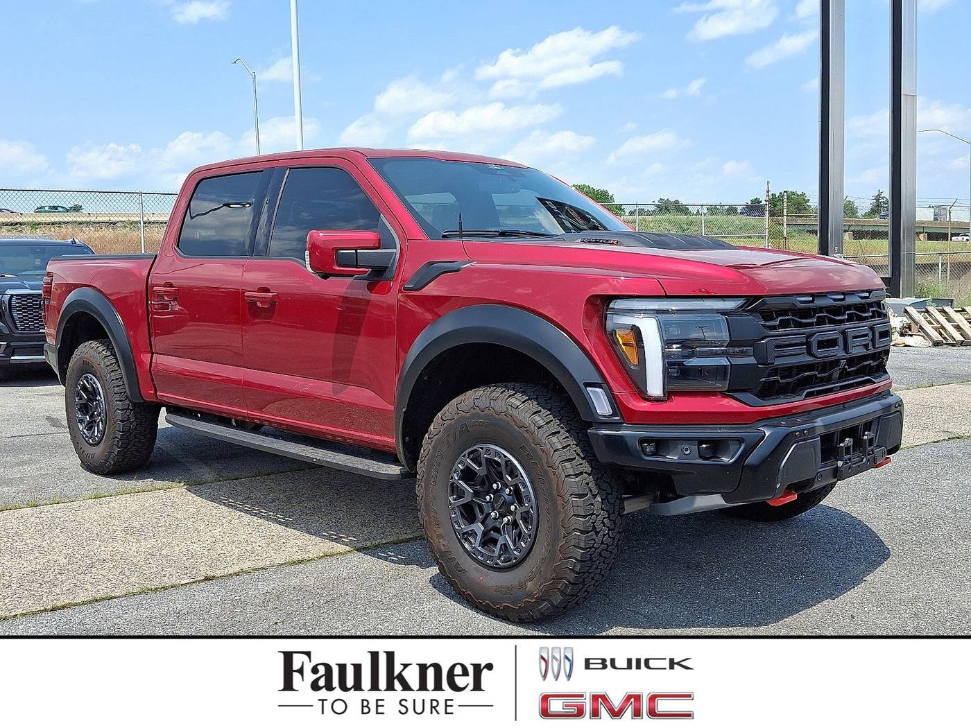 2025 Ford F-150 Raptor — Pickup Truck — 1,902 mi — Harrisburg, PA