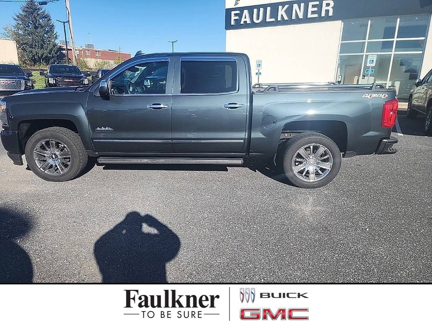 2017 Chevrolet Silverado 1500 High Country — Pickup Truck — 35,056 mi — Harrisburg, PA