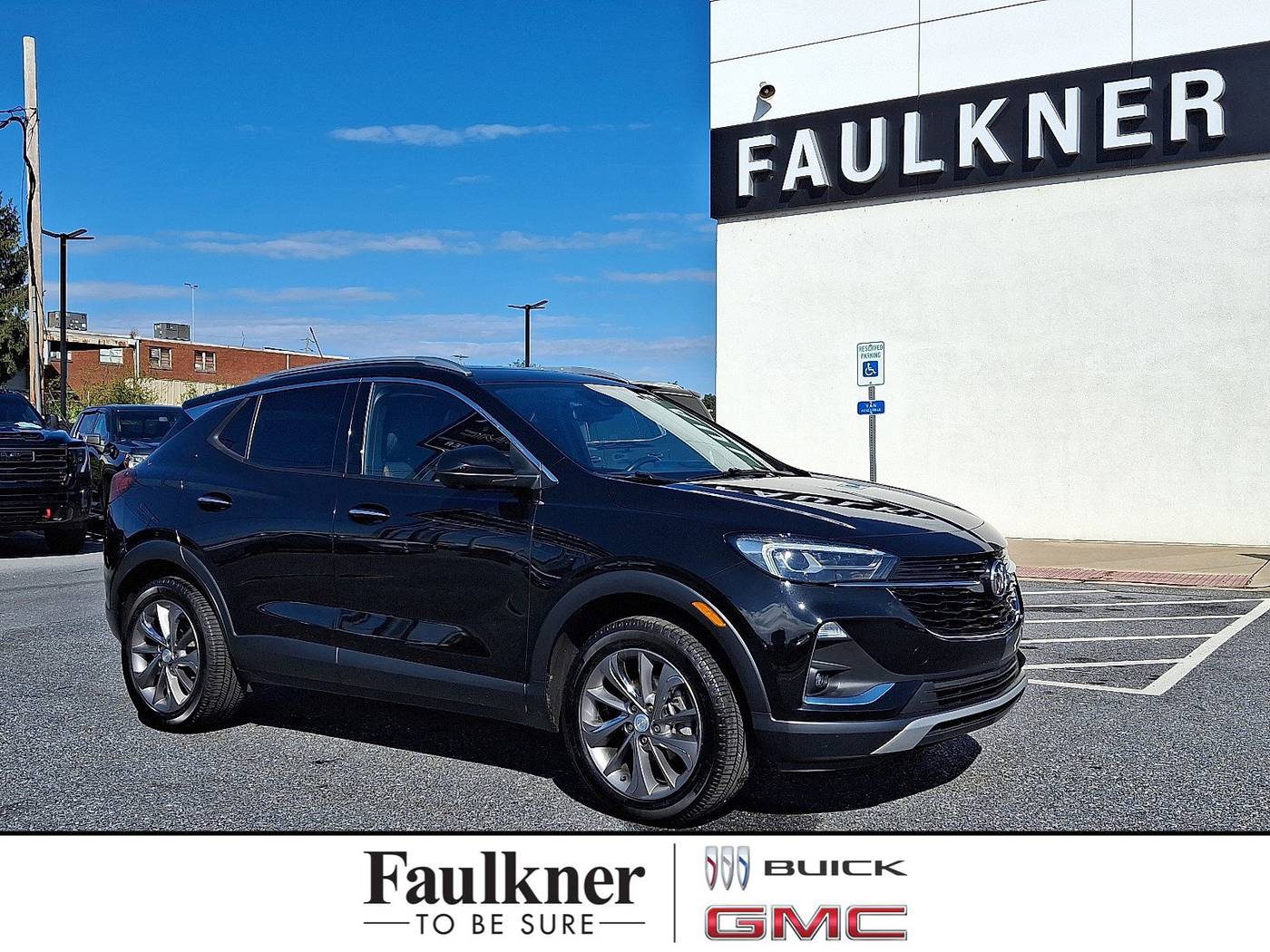 2021 Buick Encore GX Essence — SUV — 71,341 mi — Harrisburg, PA