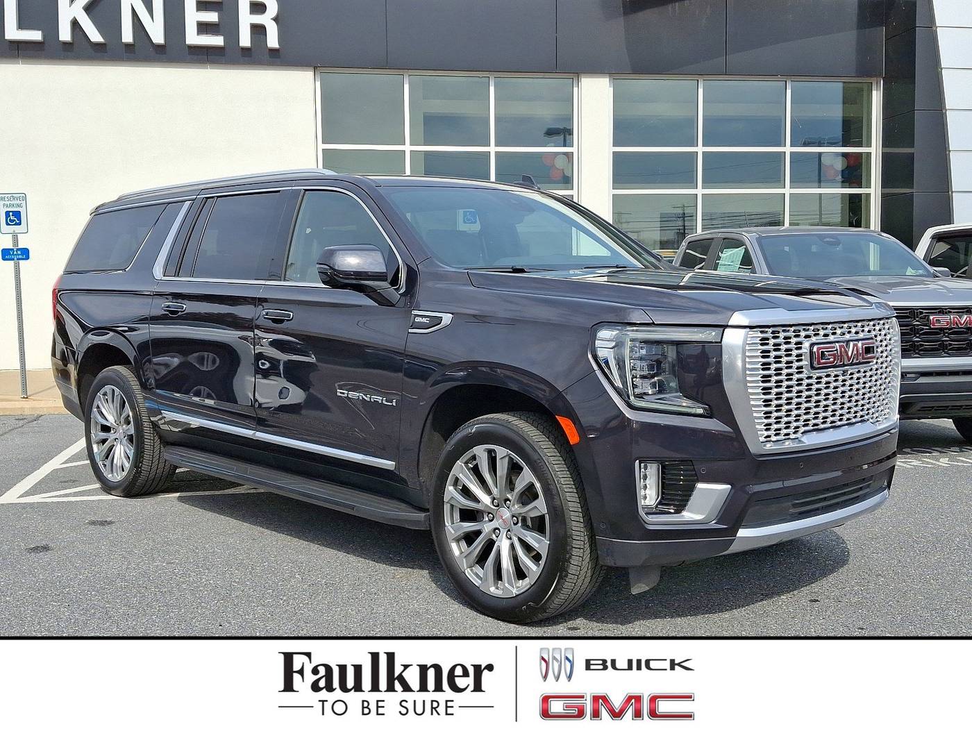 2024 GMC Yukon Denali — SUV — 10,890 mi — Harrisburg, PA