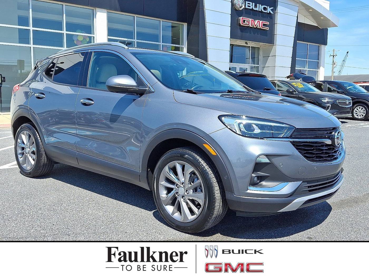 2022 Buick Encore GX Essence — SUV — 15,206 mi — Harrisburg, PA