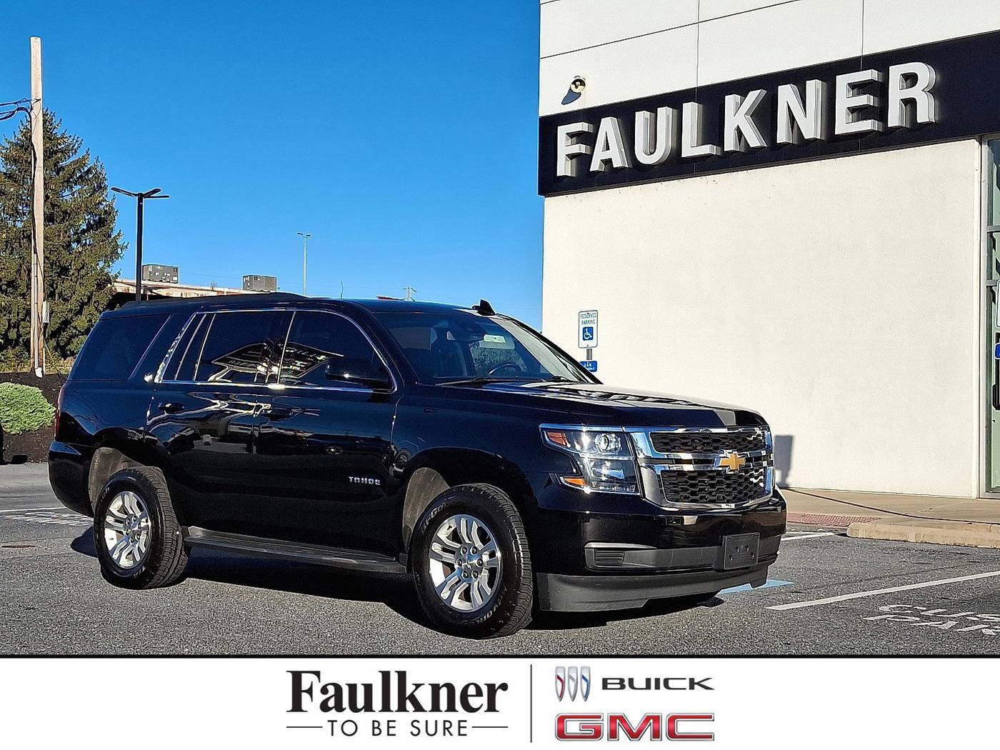 2020 Chevrolet Tahoe LT — SUV — 66,430 mi — Harrisburg, PA