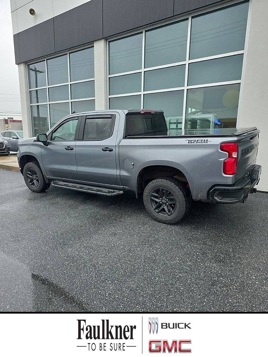 2019 Chevrolet Silverado 1500 LT Trail Boss — Pickup Truck — 59,073 mi — Harrisburg, PA
