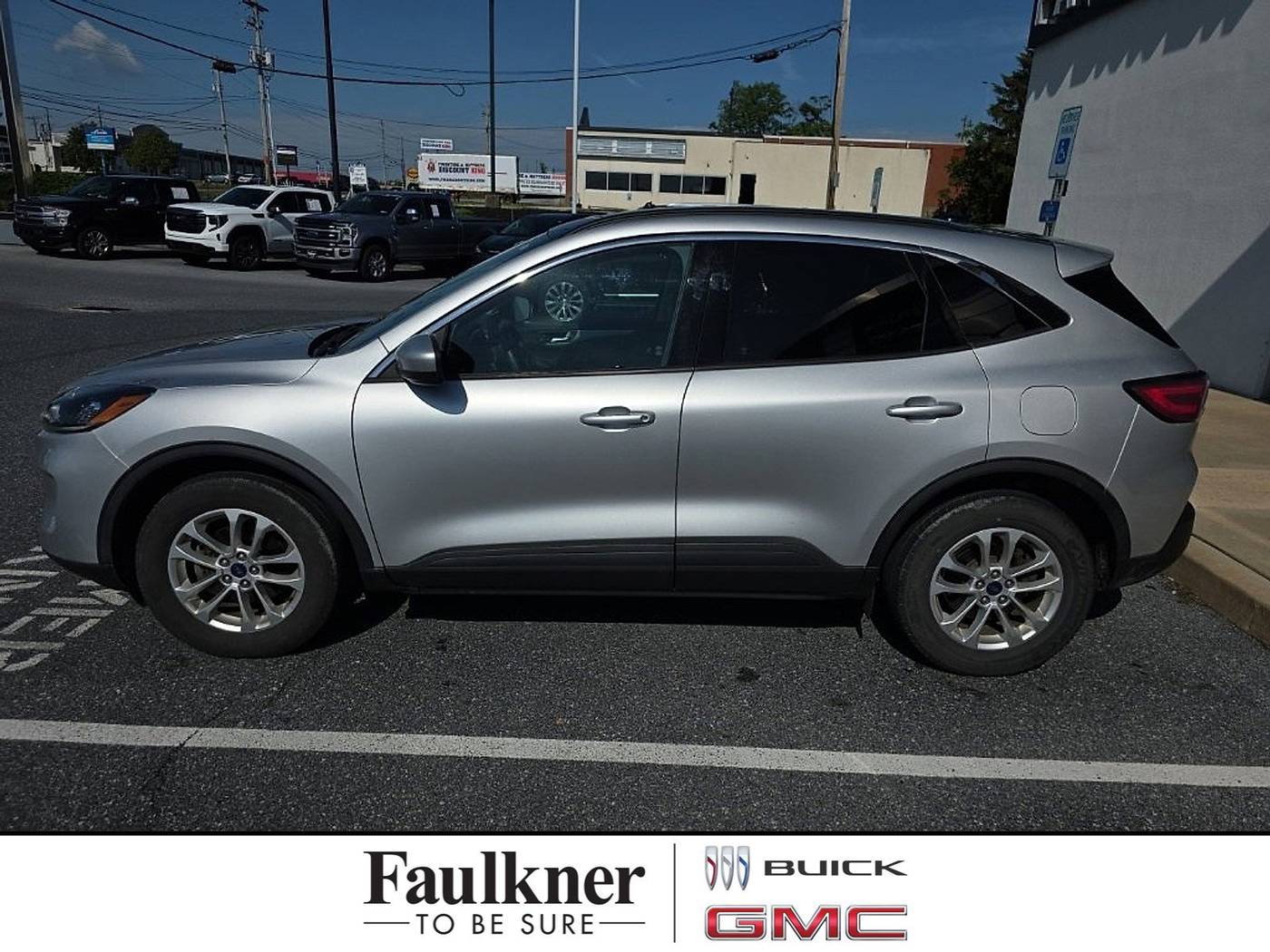 2020 Ford Escape SE — SUV — 38,449 mi — Harrisburg, PA