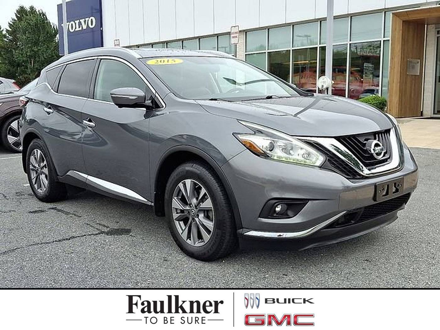 2015 Nissan Murano SL — SUV — 77,555 mi — Harrisburg, PA