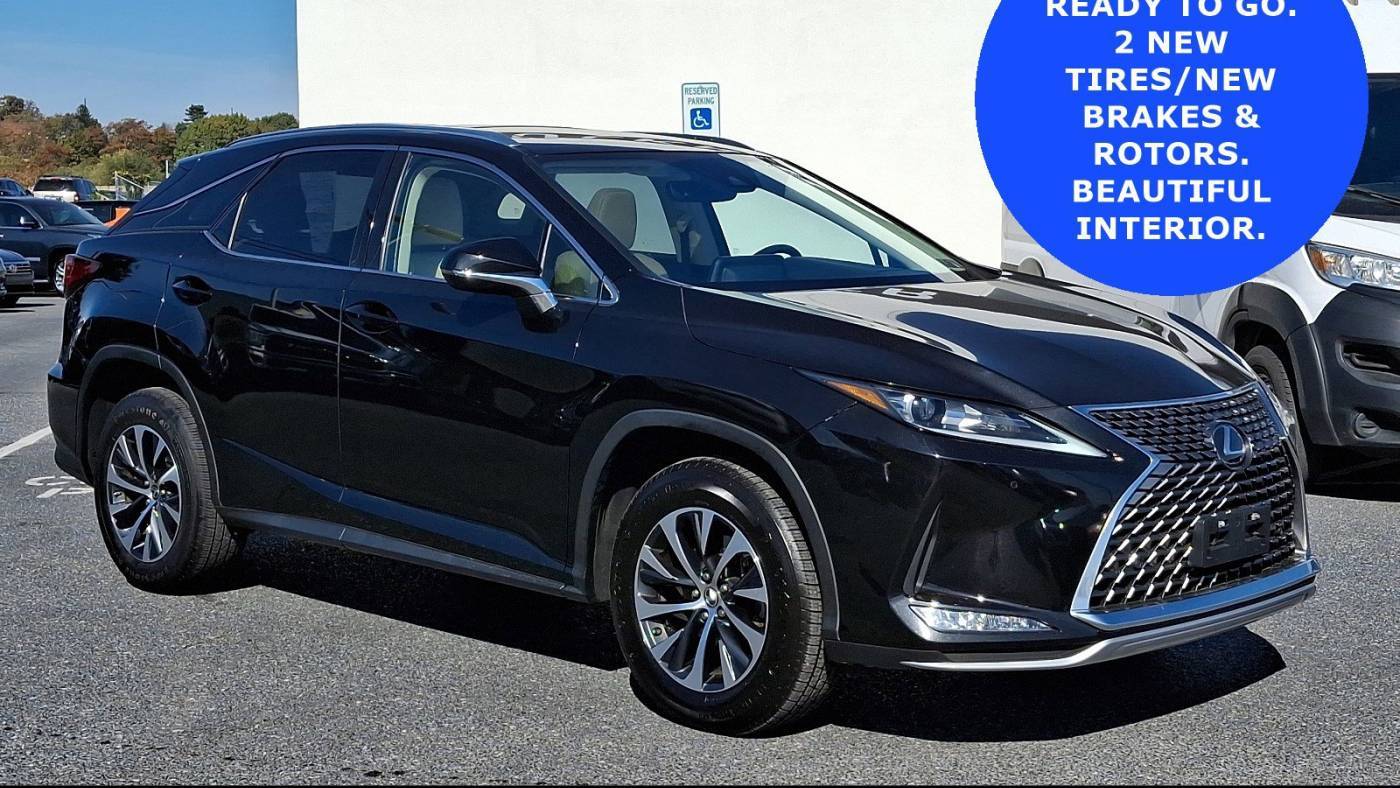 2022 Lexus RX RX 350 — SUV — 36,661 mi — Harrisburg, PA