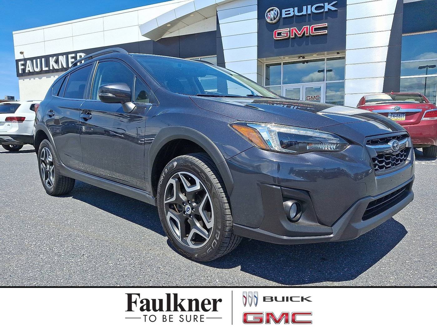 2018 Subaru Crosstrek Limited — SUV — 158,926 mi — Harrisburg, PA