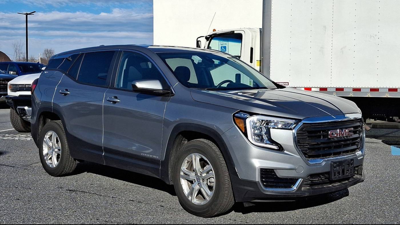 2024 GMC Terrain SLE — SUV — 6,952 mi — Harrisburg, PA