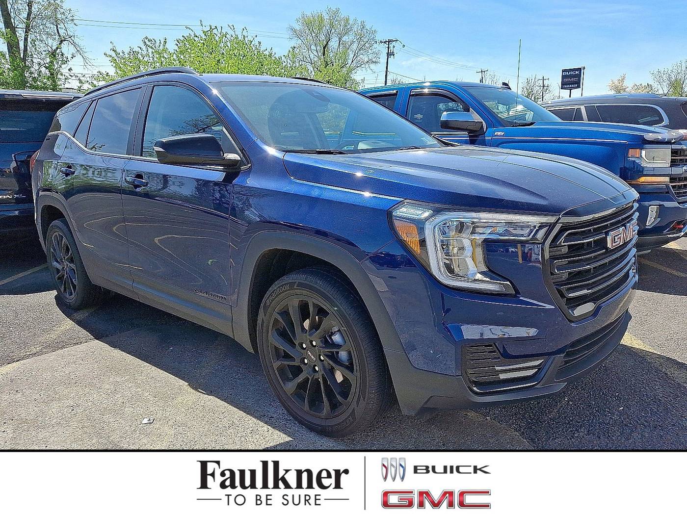 2023 GMC Terrain SLE — SUV — 24,566 mi — Harrisburg, PA
