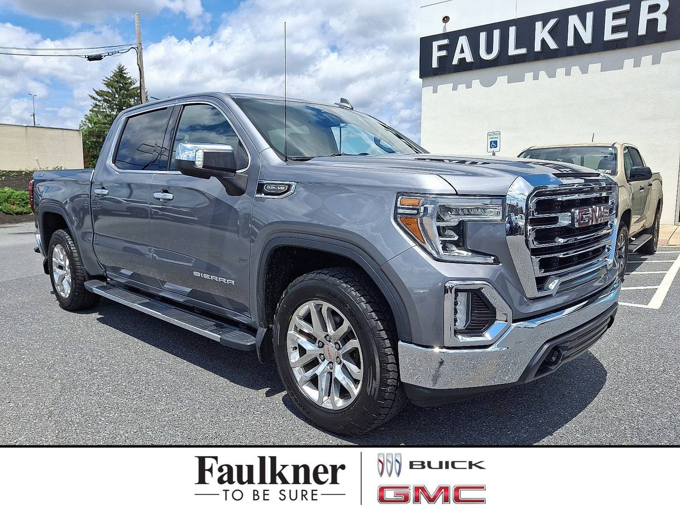 2019 GMC Sierra 1500 SLT — Pickup Truck — 92,550 mi — Harrisburg, PA