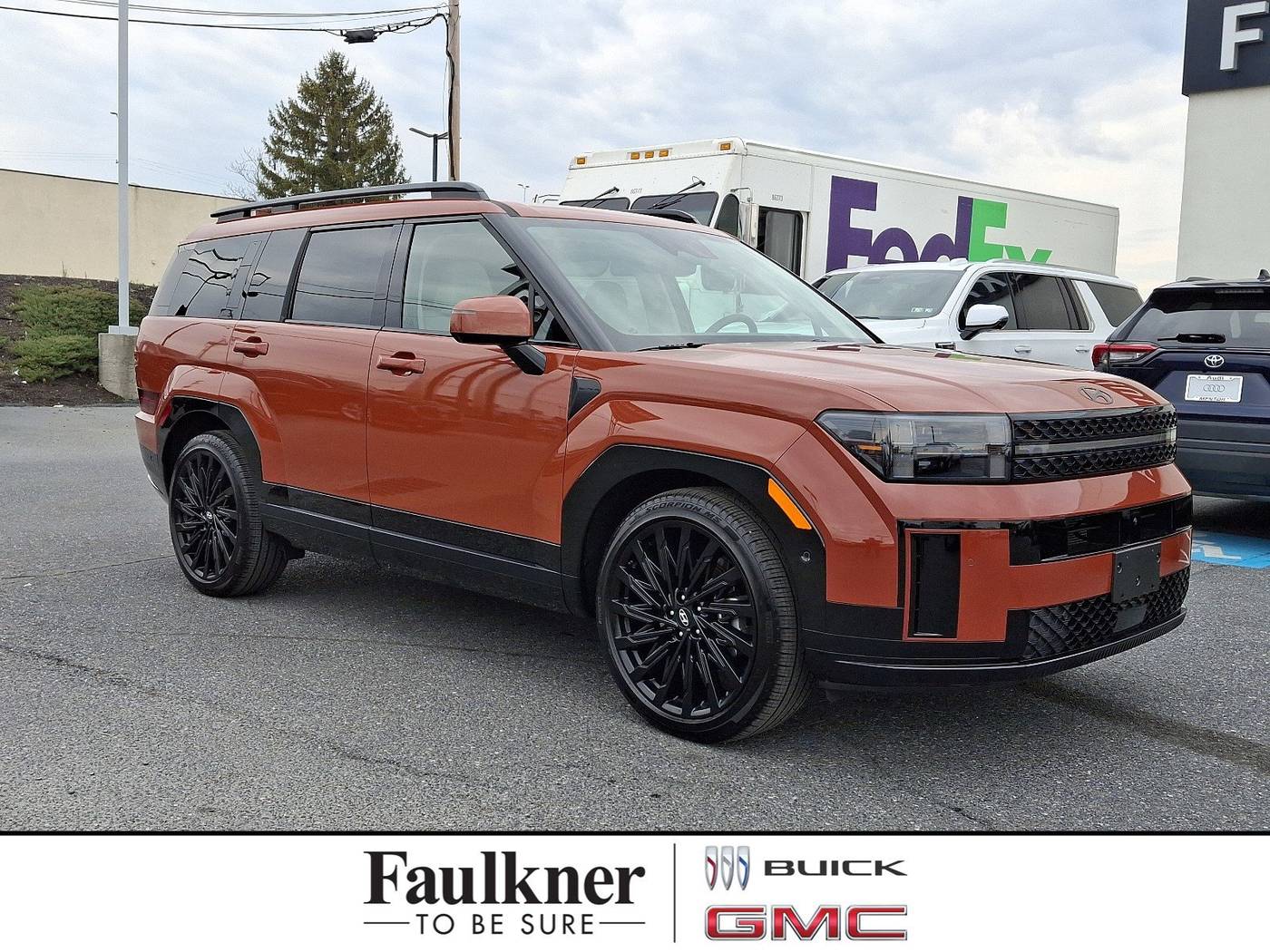 2024 Hyundai Santa Fe Calligraphy — SUV — 5,184 mi — Harrisburg, PA