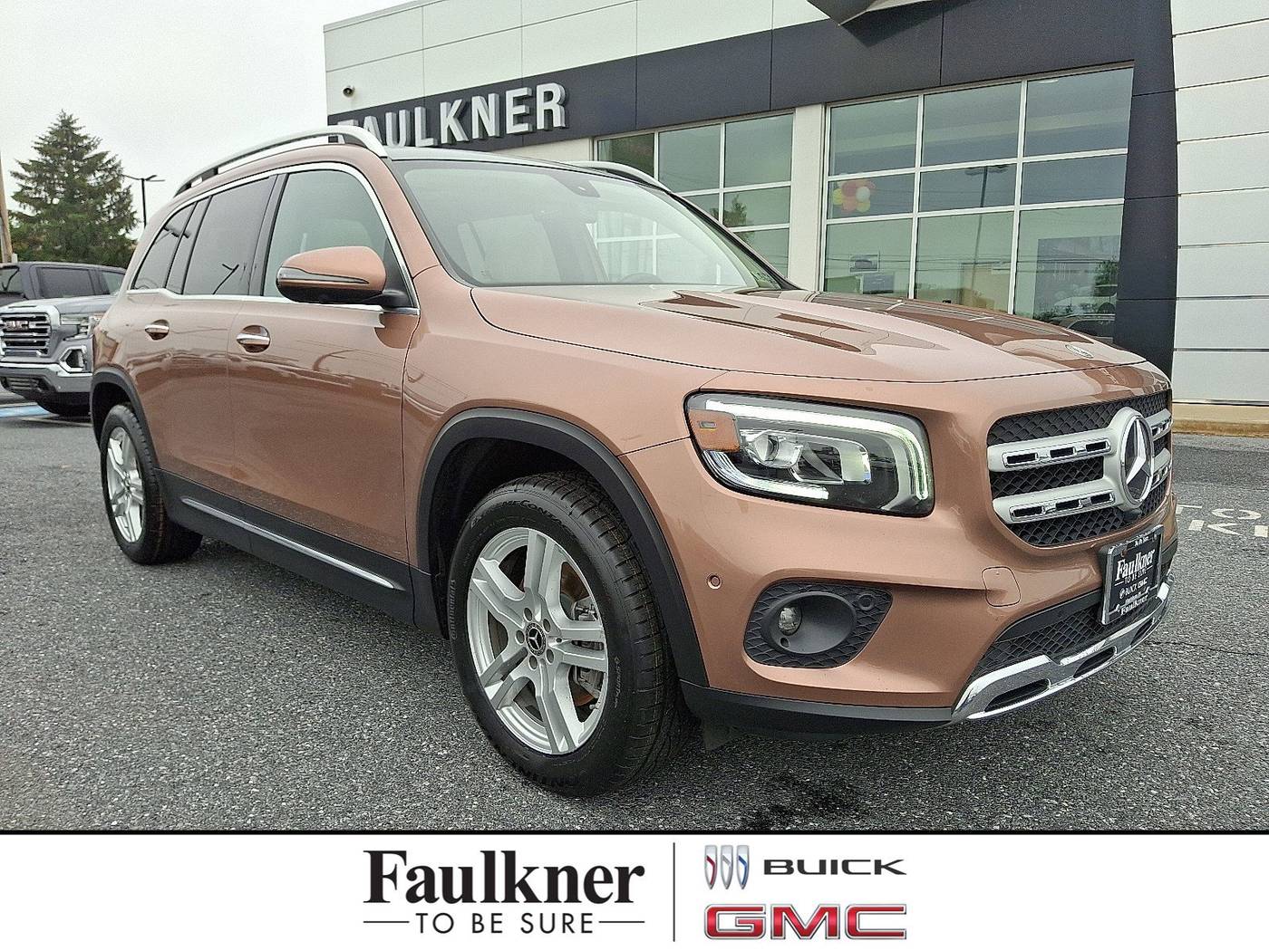2022 Mercedes-Benz GLB GLB 250 — SUV — 69,747 mi — Harrisburg, PA