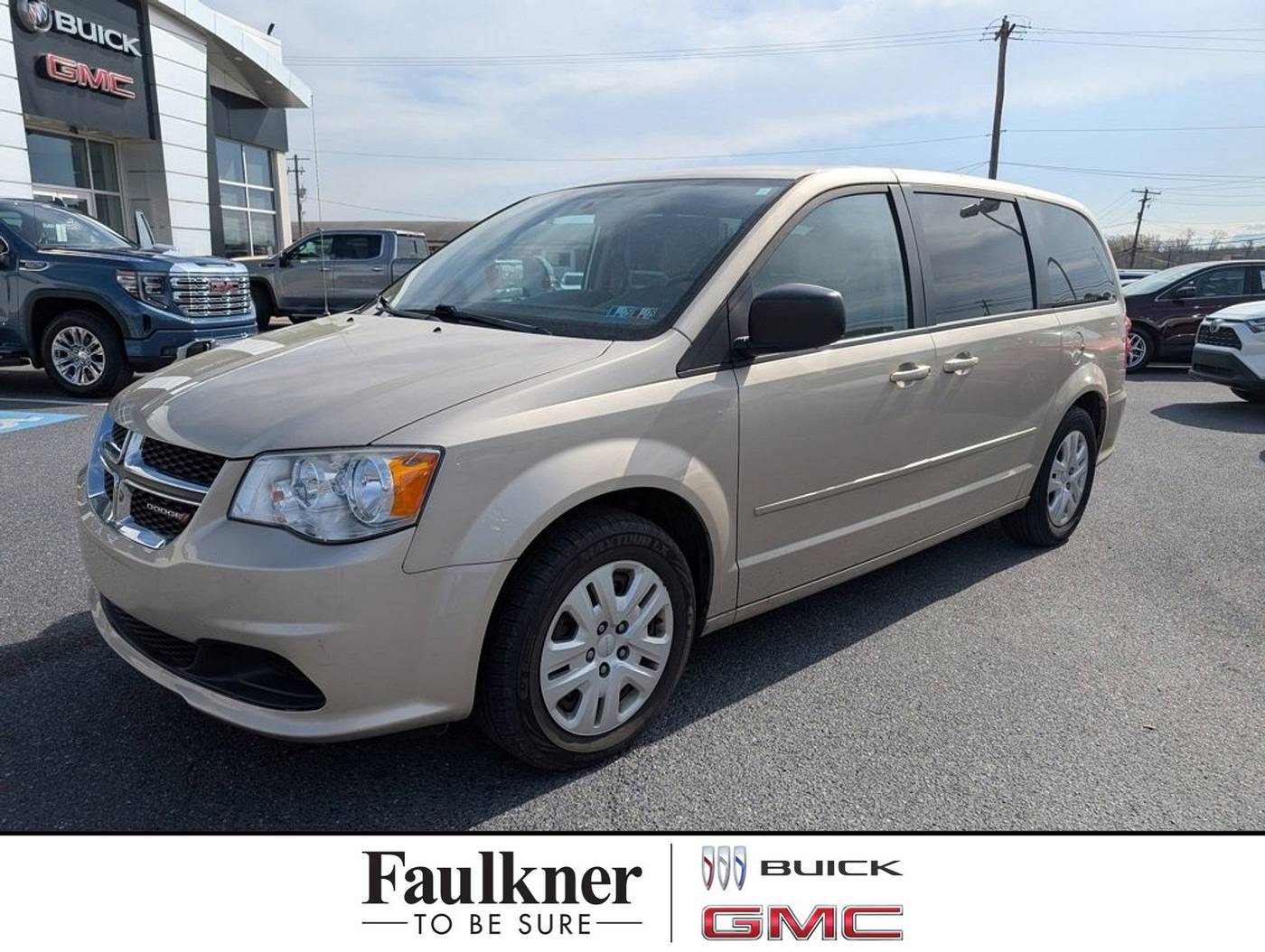 2014 Dodge Grand Caravan SE — Minivan — 90,090 mi — Harrisburg, PA
