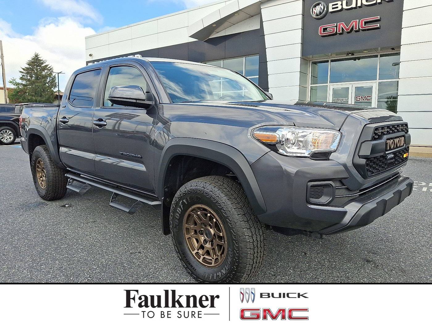 2023 Toyota Tacoma TRD Sport — Pickup Truck — 30,650 mi — Harrisburg, PA