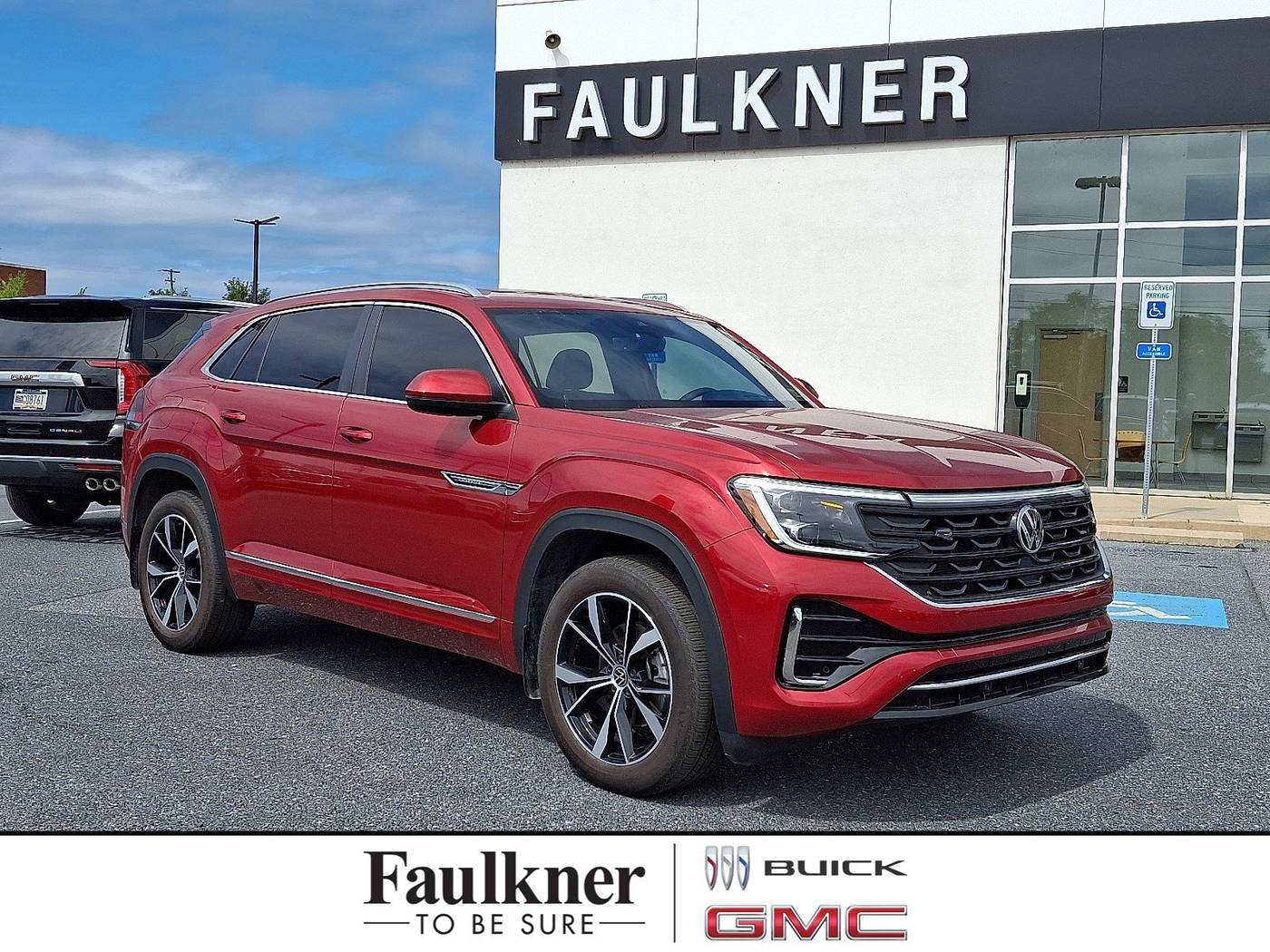 2024 Volkswagen Atlas Cross Sport SEL R-Line — SUV — 17,995 mi — Harrisburg, PA