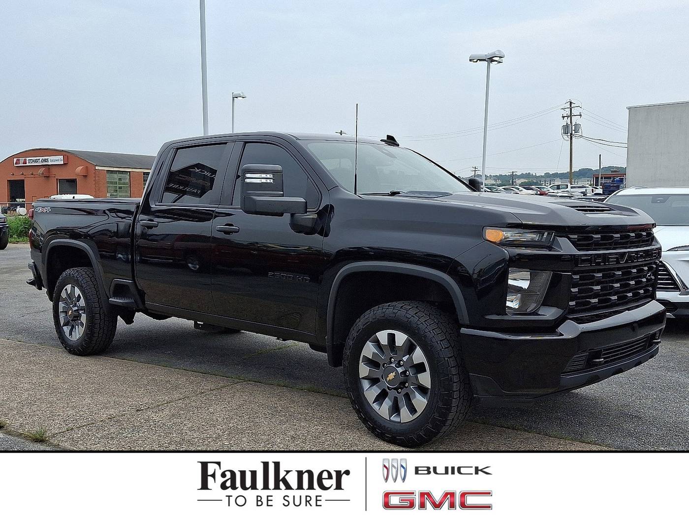 2022 Chevrolet Silverado 2500HD Custom — Pickup Truck — 35,990 mi — Harrisburg, PA