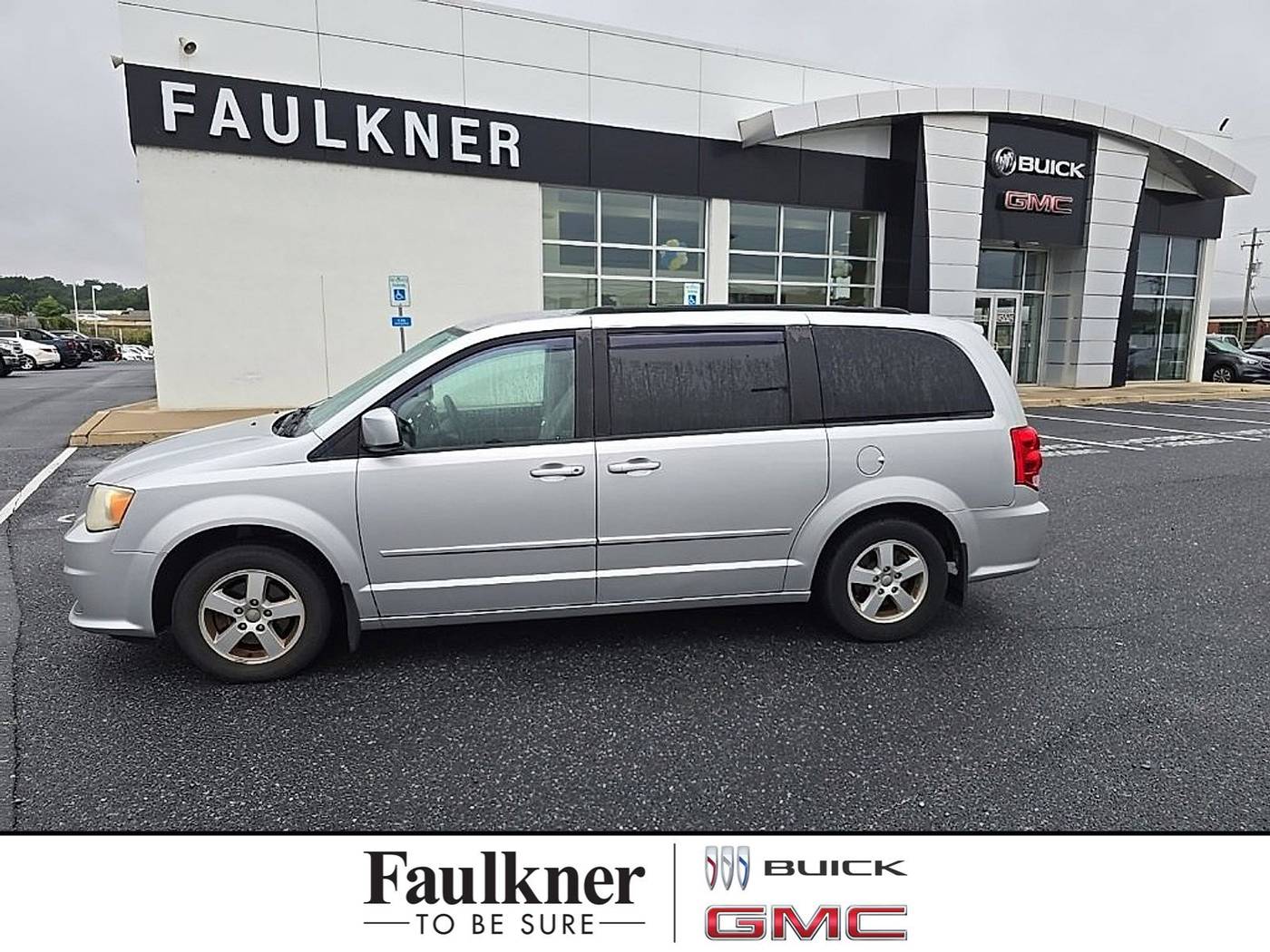 2012 Dodge Grand Caravan SXT — Minivan — 67,069 mi — Harrisburg, PA
