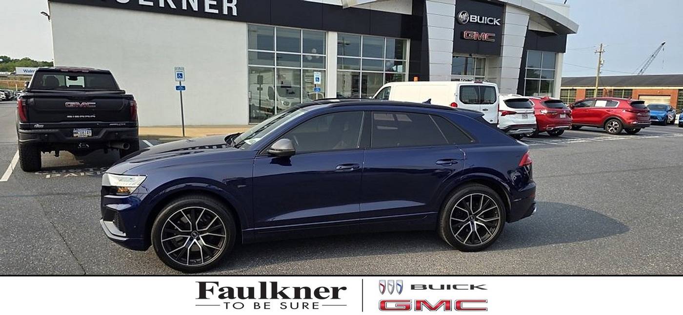 2021 Audi SQ8 Prestige — SUV — 61,171 mi — Harrisburg, PA