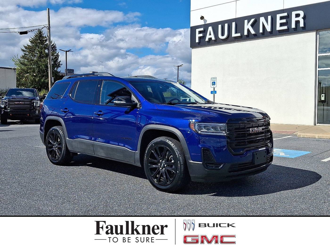 2023 GMC Acadia SLE — SUV — 39,014 mi — Harrisburg, PA