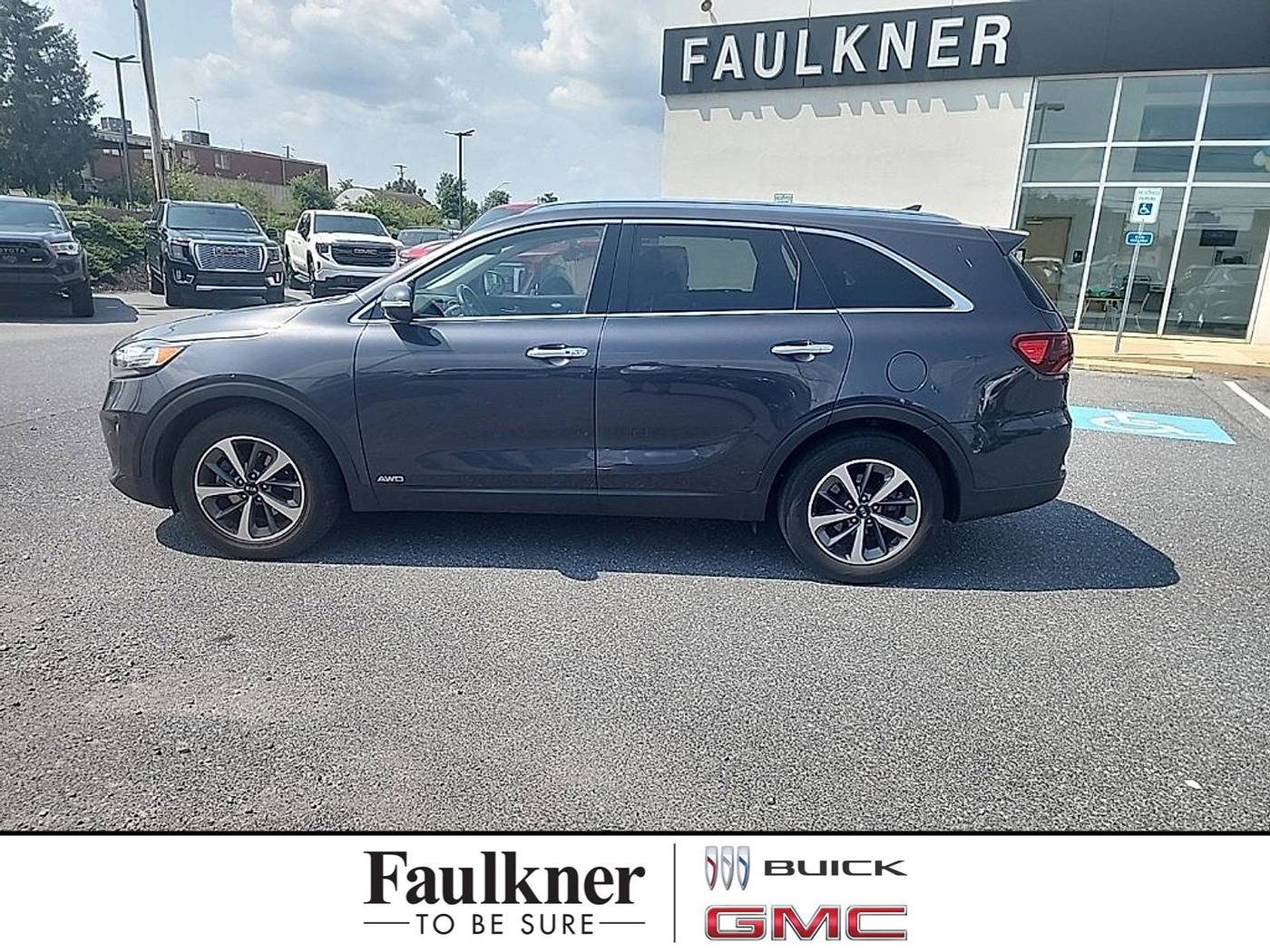 2019 Kia Sorento EX V6 — SUV — 112,621 mi — Harrisburg, PA