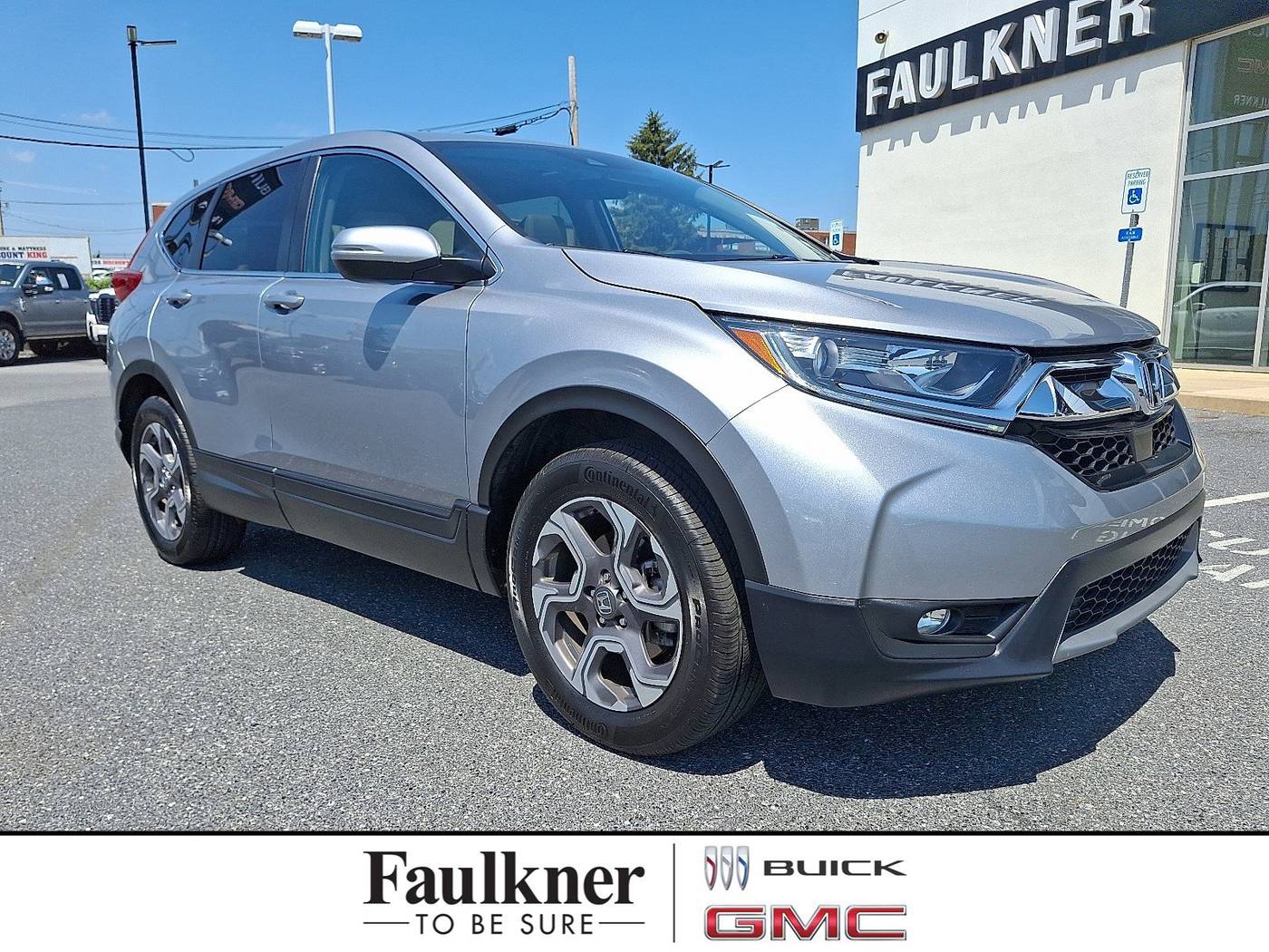 2019 Honda CR-V EX — SUV — 34,605 mi — Harrisburg, PA