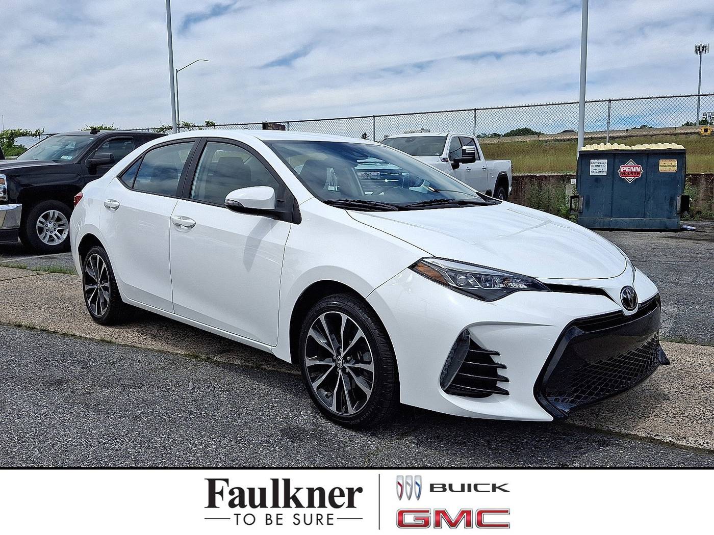 2017 Toyota Corolla L — Sedan — 81,216 mi — Harrisburg, PA