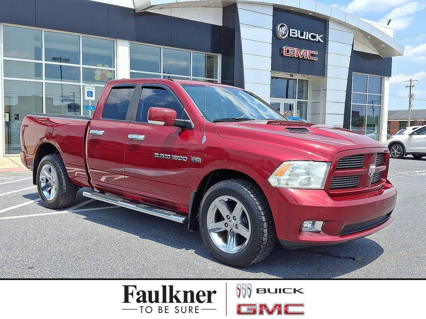 2012 Ram 1500 Sport — Pickup Truck — 131,638 mi — Harrisburg, PA