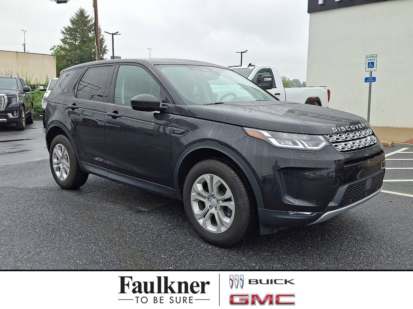 2023 Land Rover Discovery Sport S — SUV — 25,417 mi — Harrisburg, PA