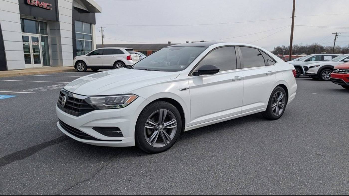 2020 Volkswagen Jetta R-Line — Sedan — 77,011 mi — Harrisburg, PA