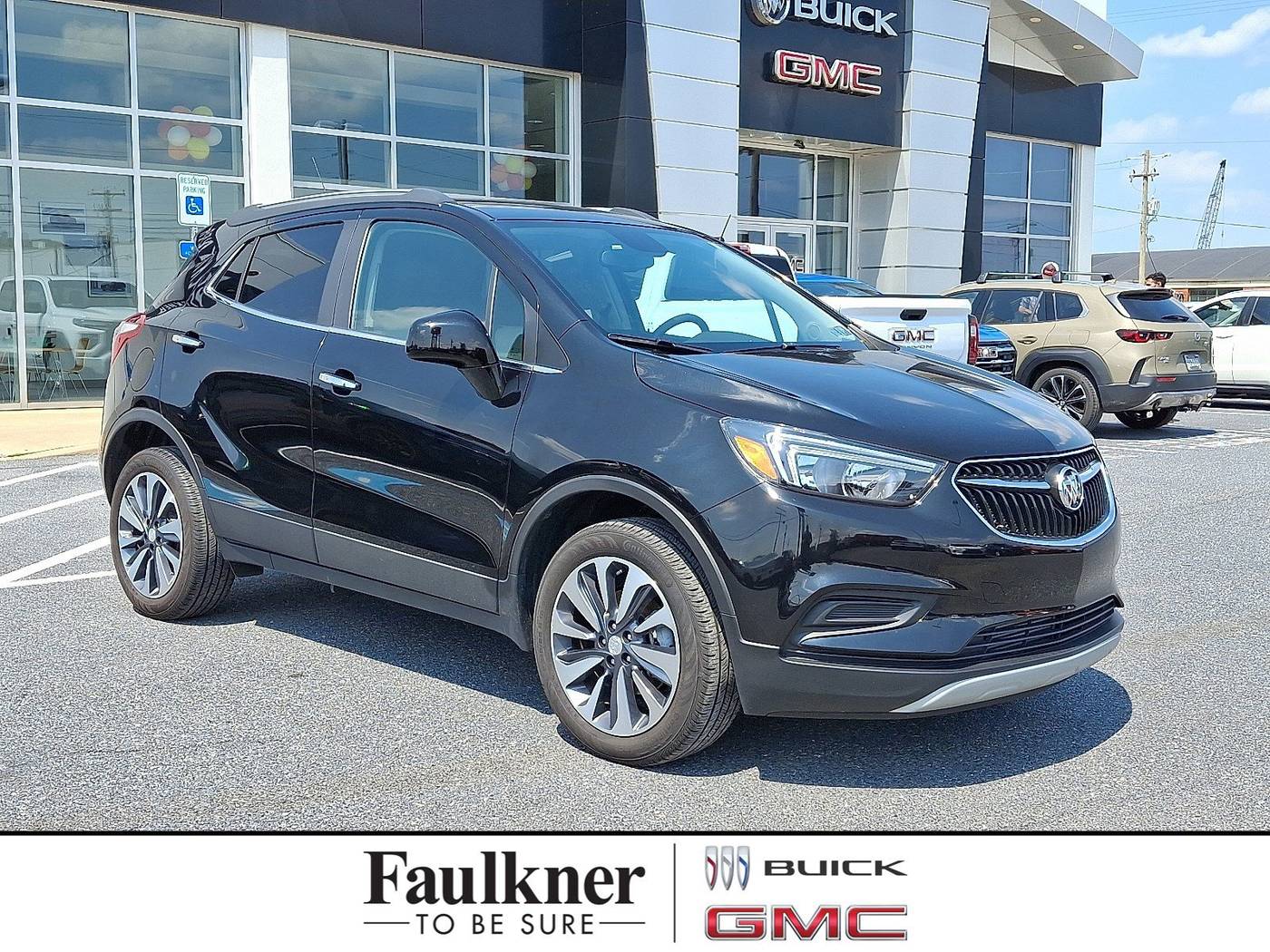 2022 Buick Encore Preferred — SUV — 12,863 mi — Harrisburg, PA