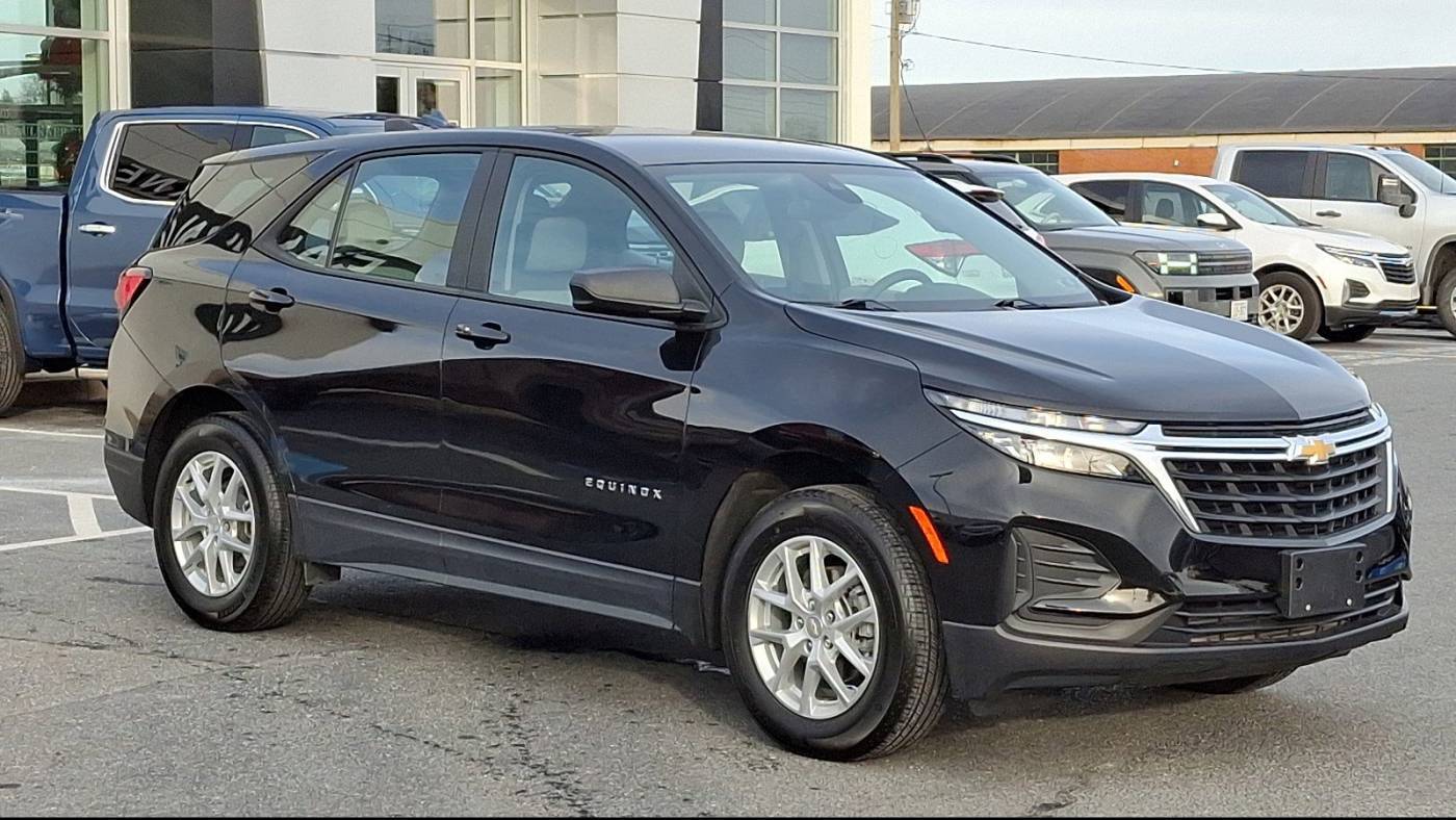 2024 Chevrolet Equinox LS — SUV — 5,859 mi — Harrisburg, PA