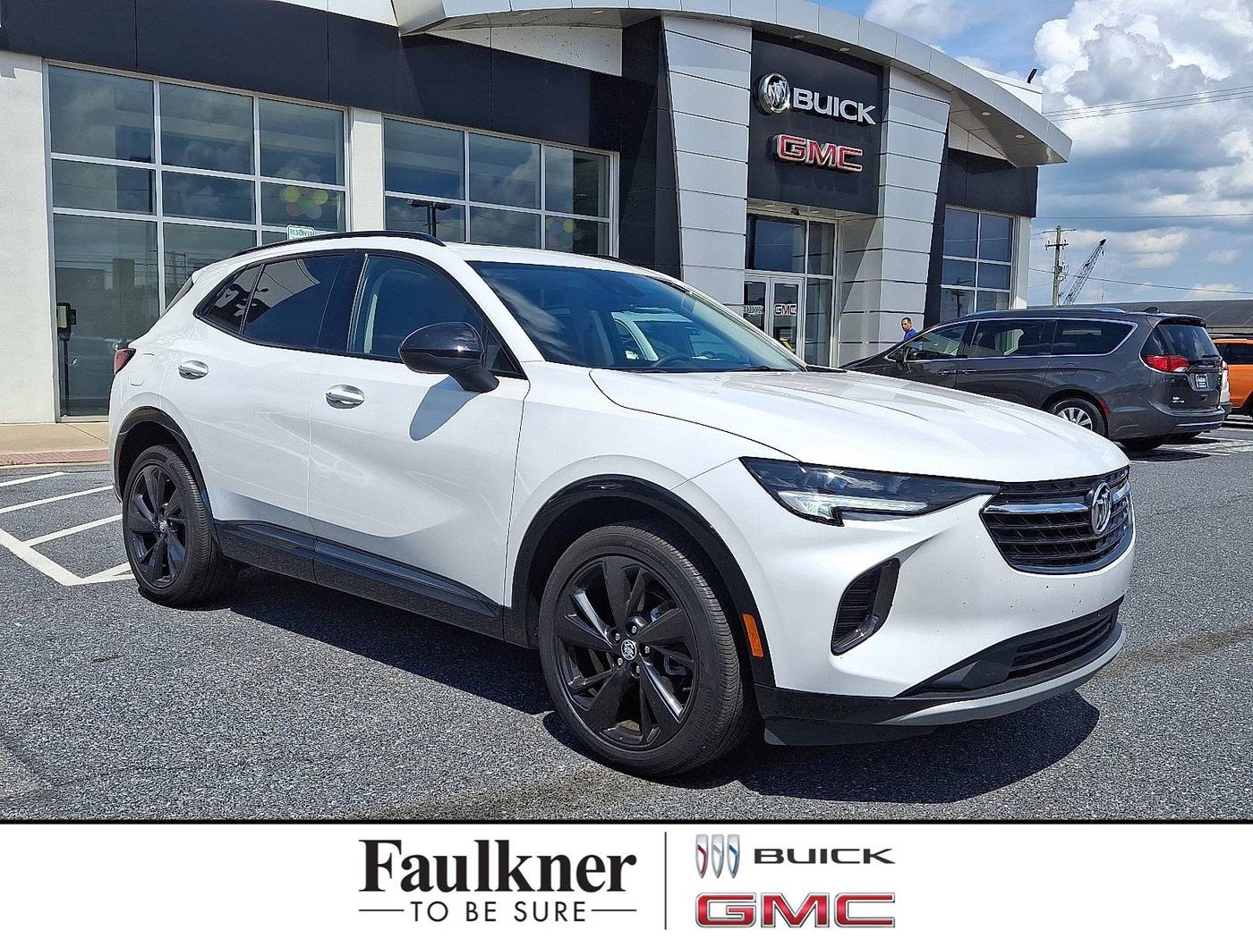 2023 Buick Envision Essence — SUV — 5,069 mi — Harrisburg, PA