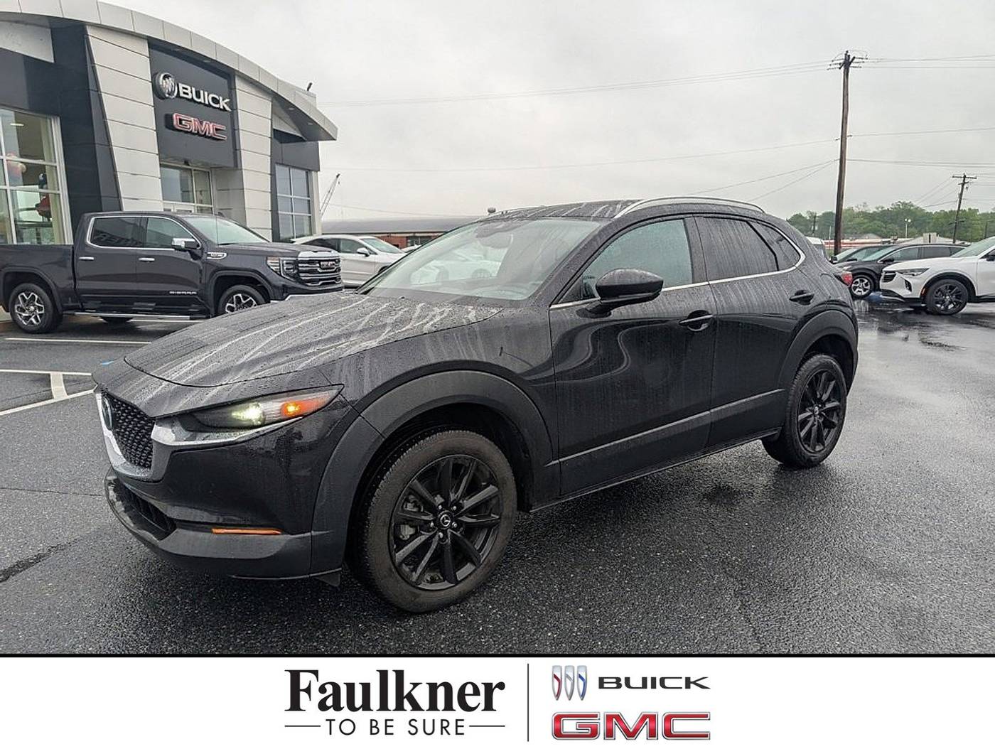 2021 Mazda CX-30 Turbo — SUV — 16,626 mi — Harrisburg, PA