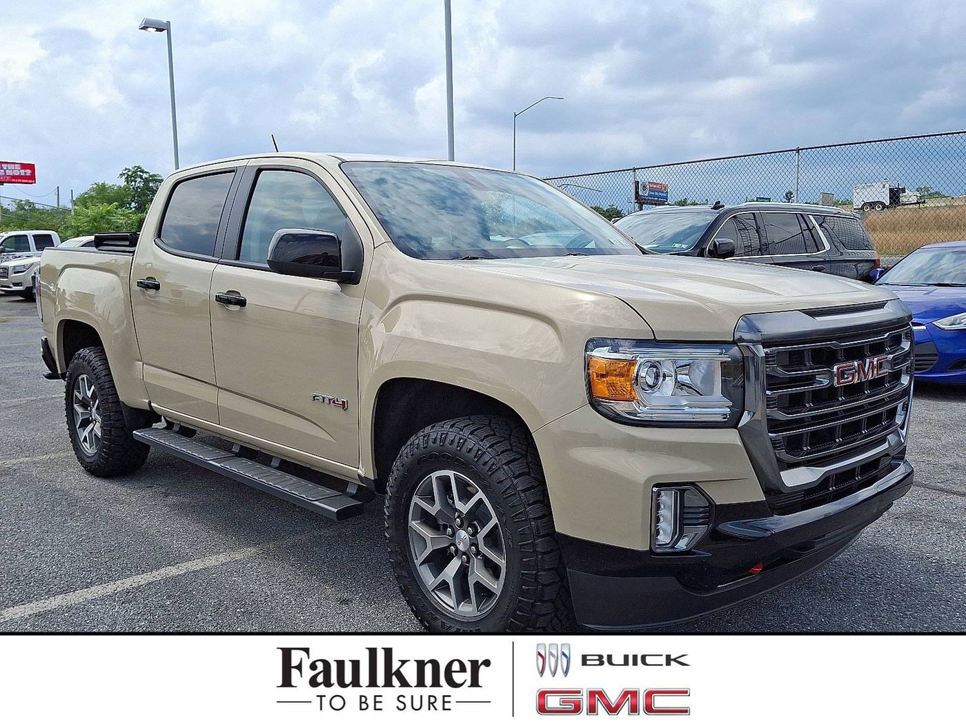 2022 GMC Canyon AT4 — Pickup Truck — 12,784 mi — Harrisburg, PA
