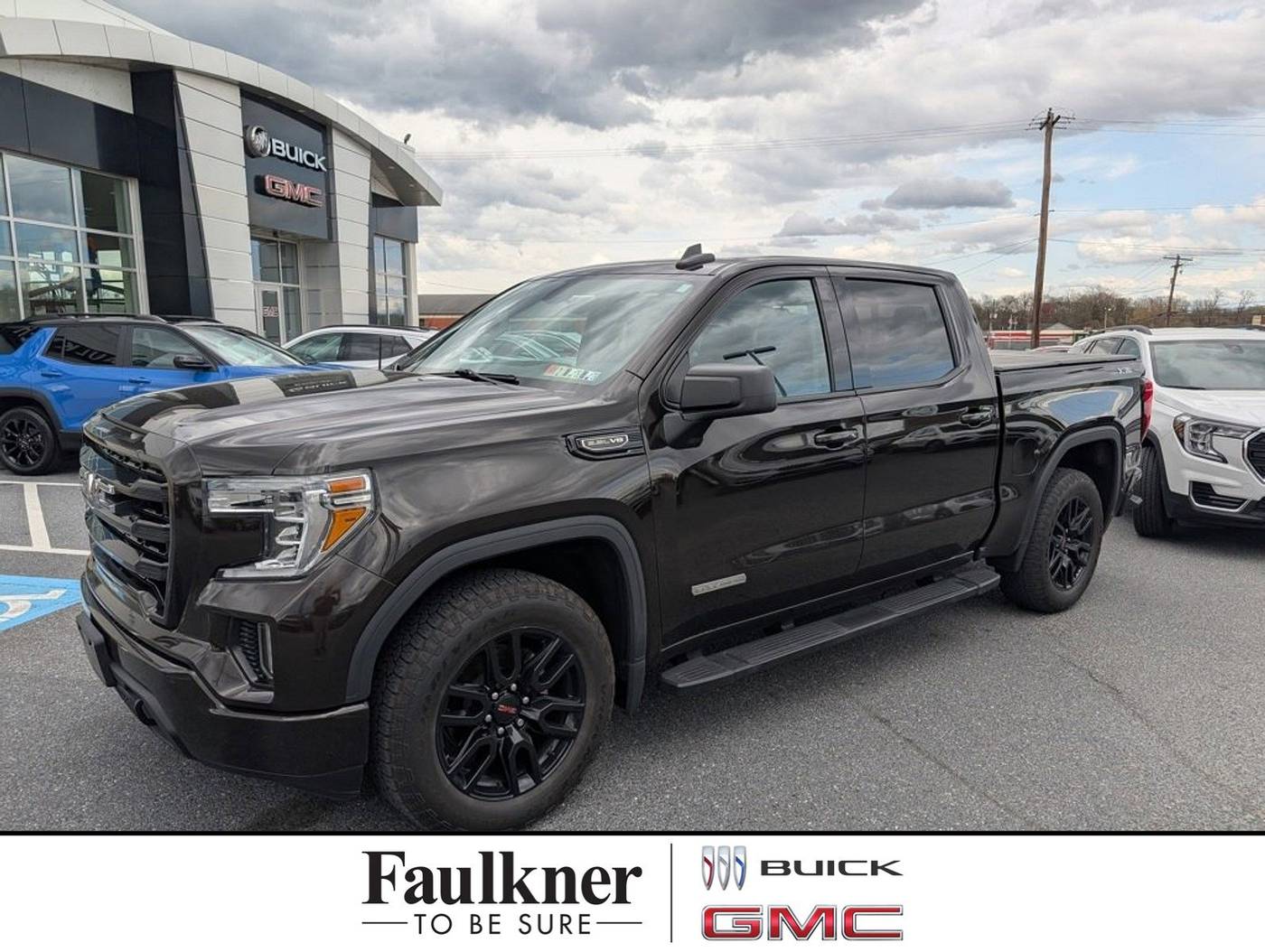 2020 GMC Sierra 1500 Elevation — Pickup Truck — 83,967 mi — Harrisburg, PA