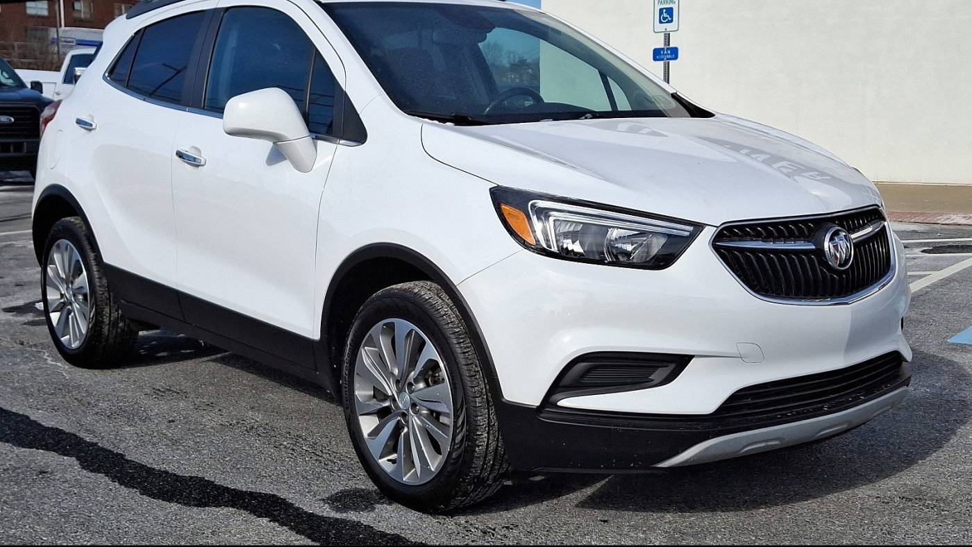 2020 Buick Encore Preferred — SUV — 59,606 mi — Harrisburg, PA