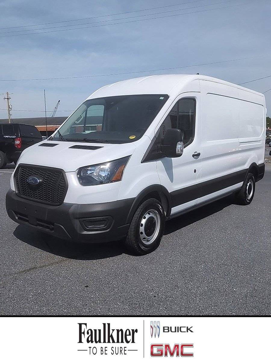 2021 Ford Transit Cargo Van T-250 — Cargo Van — 39,837 mi — Harrisburg, PA