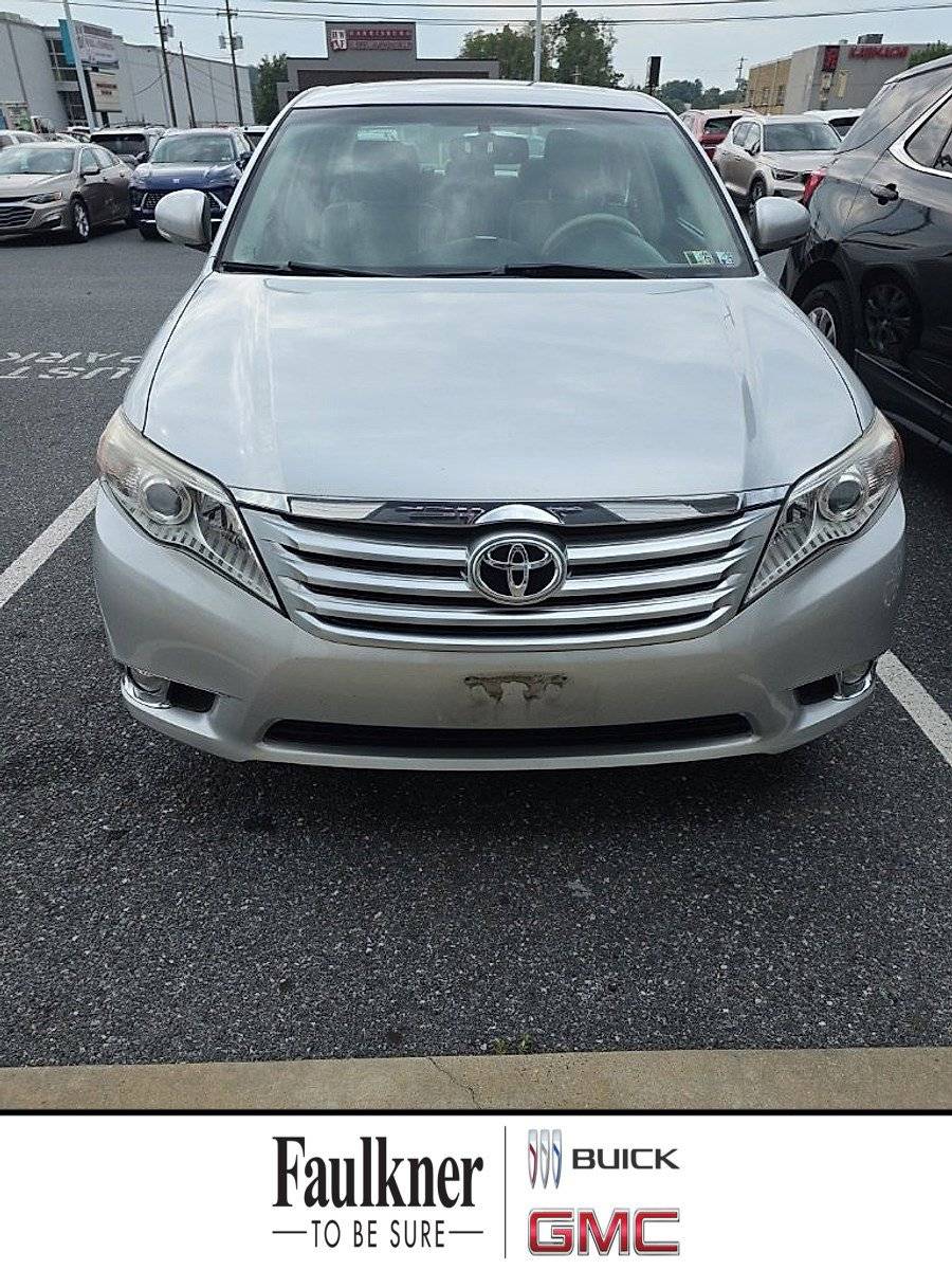 2011 Toyota Avalon Base — Sedan — 153,910 mi — Harrisburg, PA