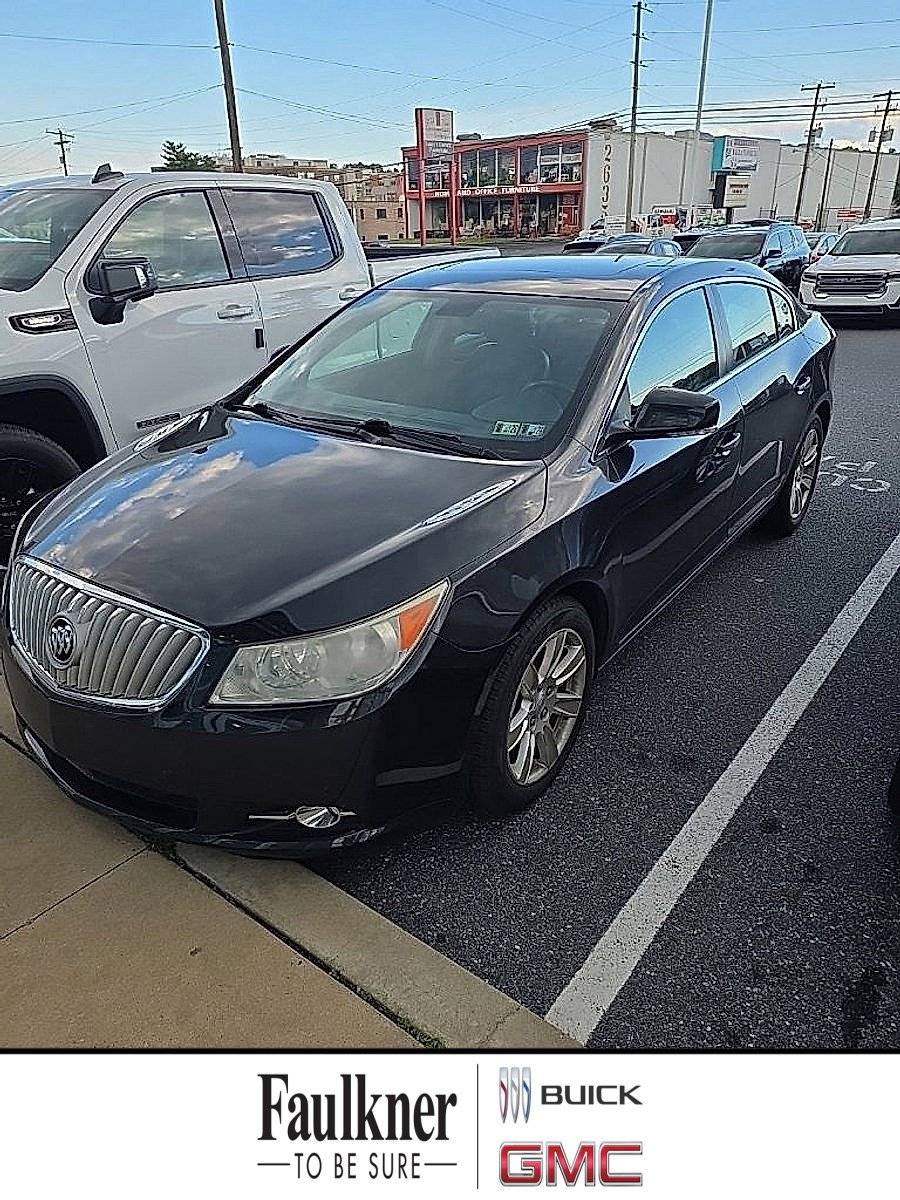 2012 Buick LaCrosse Premium 1 — Sedan — 108,260 mi — Harrisburg, PA