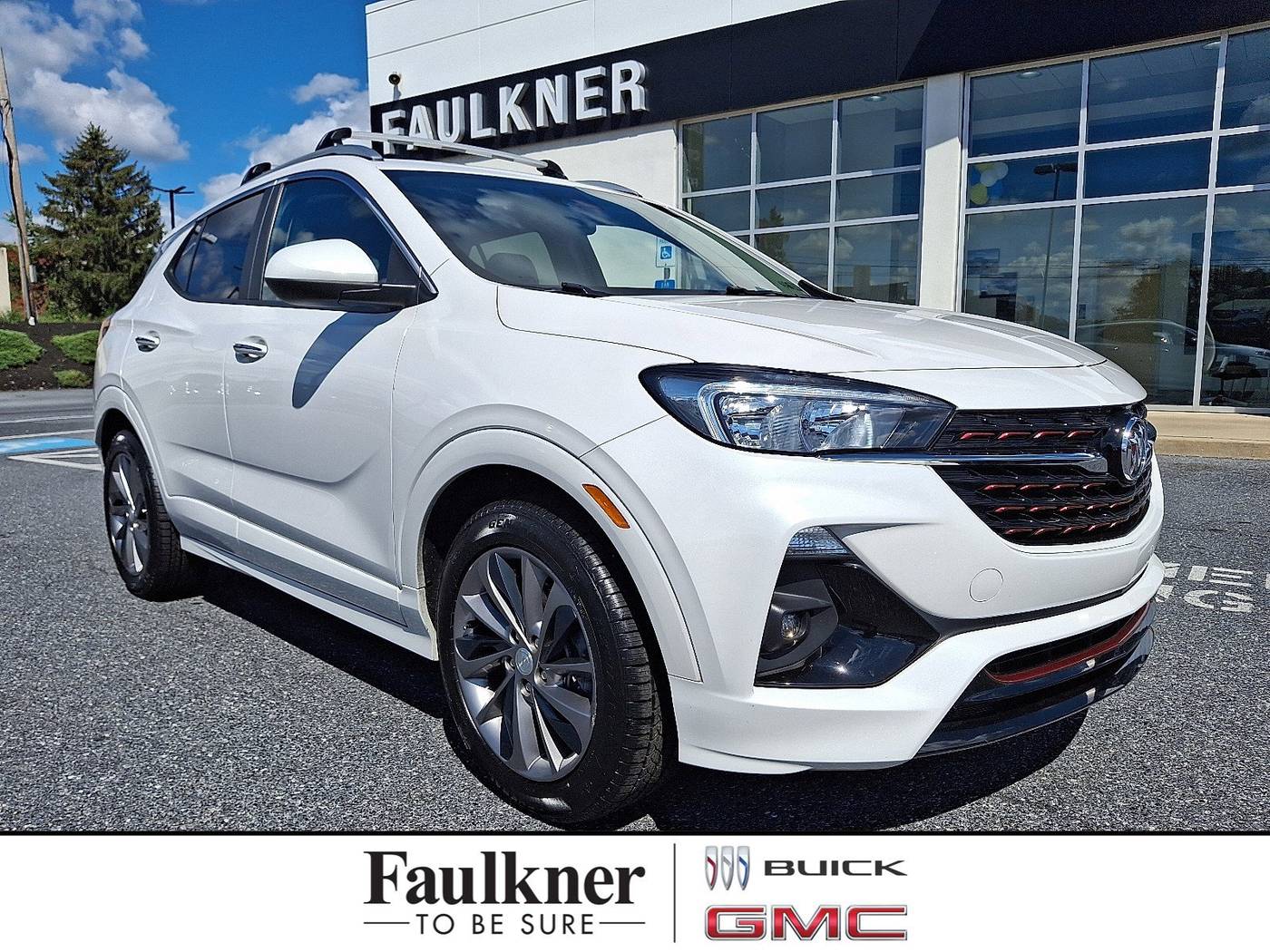 2023 Buick Encore GX Select — SUV — 37,546 mi — Harrisburg, PA