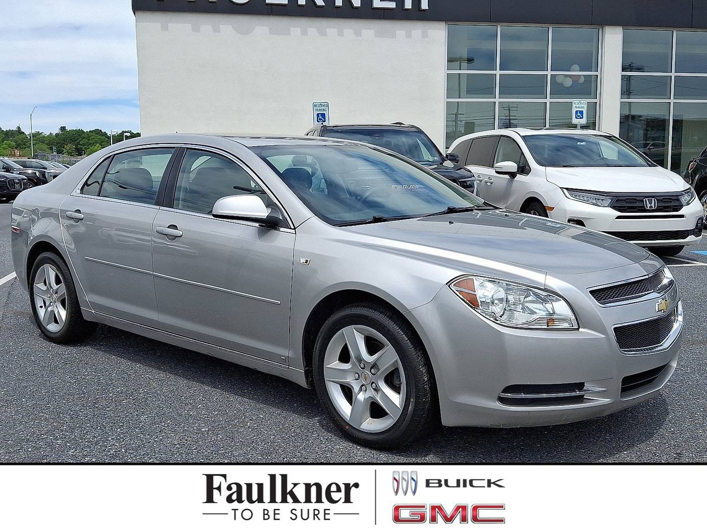 2008 Chevrolet Malibu LT — Sedan — 96,860 mi — Harrisburg, PA
