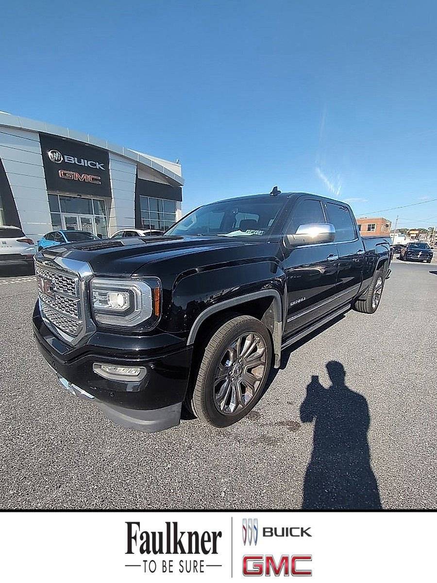 2018 GMC Sierra 1500 Denali — Pickup Truck — 116,603 mi — Harrisburg, PA
