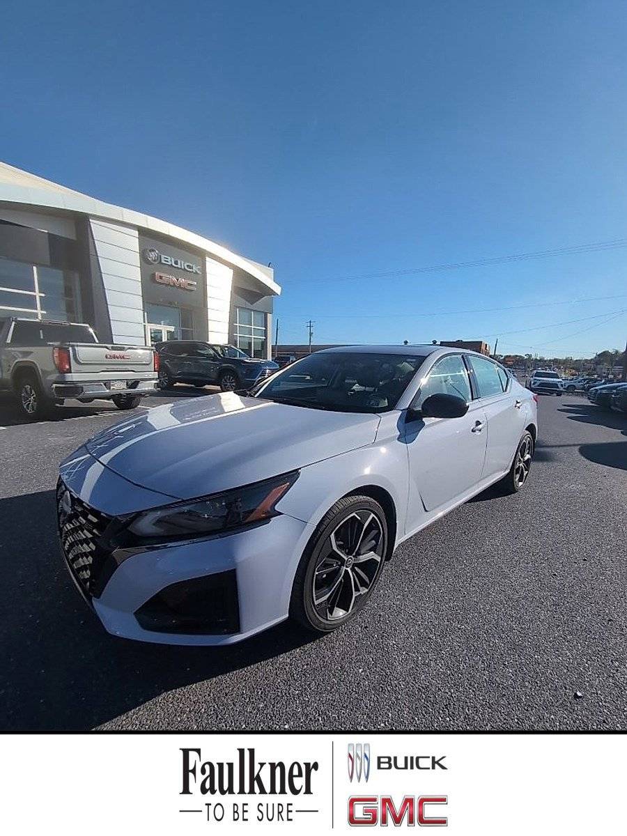2024 Nissan Altima SR — Sedan — 31,479 mi — Harrisburg, PA