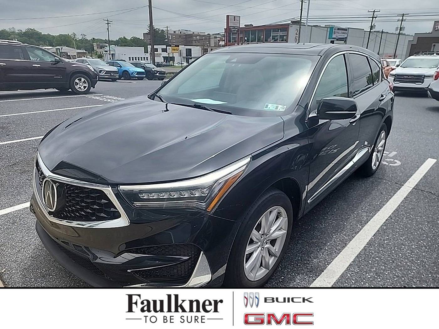 2019 Acura RDX Standard — SUV — 60,505 mi — Harrisburg, PA