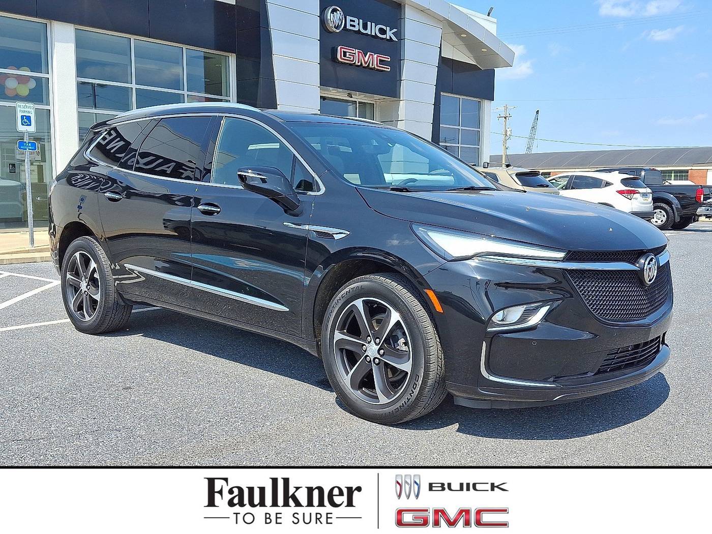 2022 Buick Enclave Essence — SUV — 10,848 mi — Harrisburg, PA