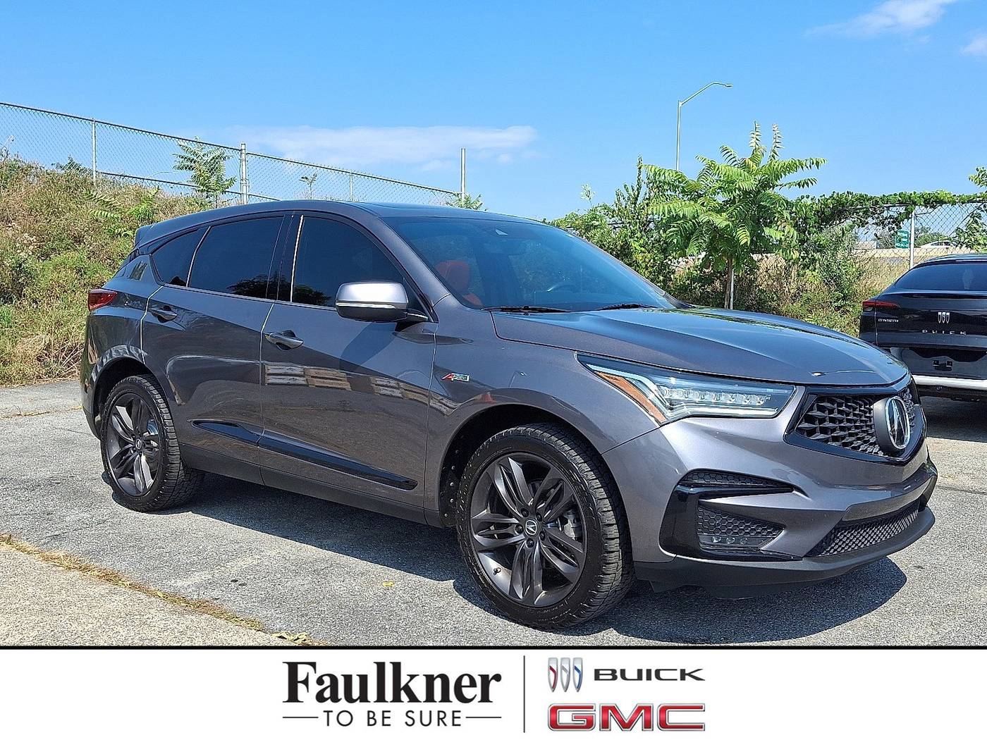 2021 Acura RDX A-Spec Package — SUV — 61,241 mi — Harrisburg, PA
