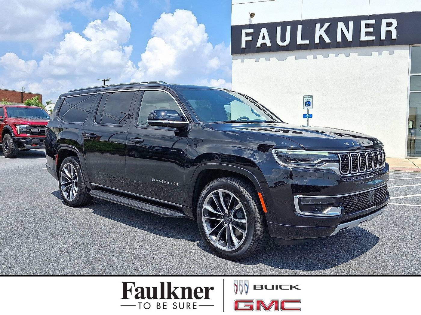 2023 Jeep Wagoneer Series II — SUV — 3,744 mi — Harrisburg, PA