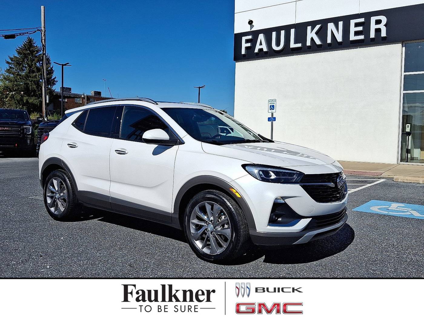 2022 Buick Encore GX Essence — SUV — 34,680 mi — Harrisburg, PA